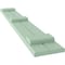 Ekena Millwork Americraft 2-Board, 3 Batten Exterior Real Wood Joined Board-n-Batten Shutters, ARW401BB207X77SGH, PR ARW401BB207X77SGH - alternate 8